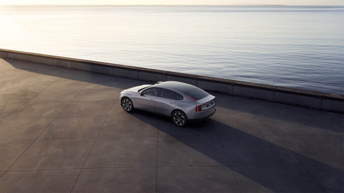 Volvo ES90 245kW SM Extended Range Plus 92kWh 5dr Auto Electric Hatchback - Image 7